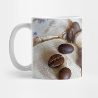 coffee bean Mug